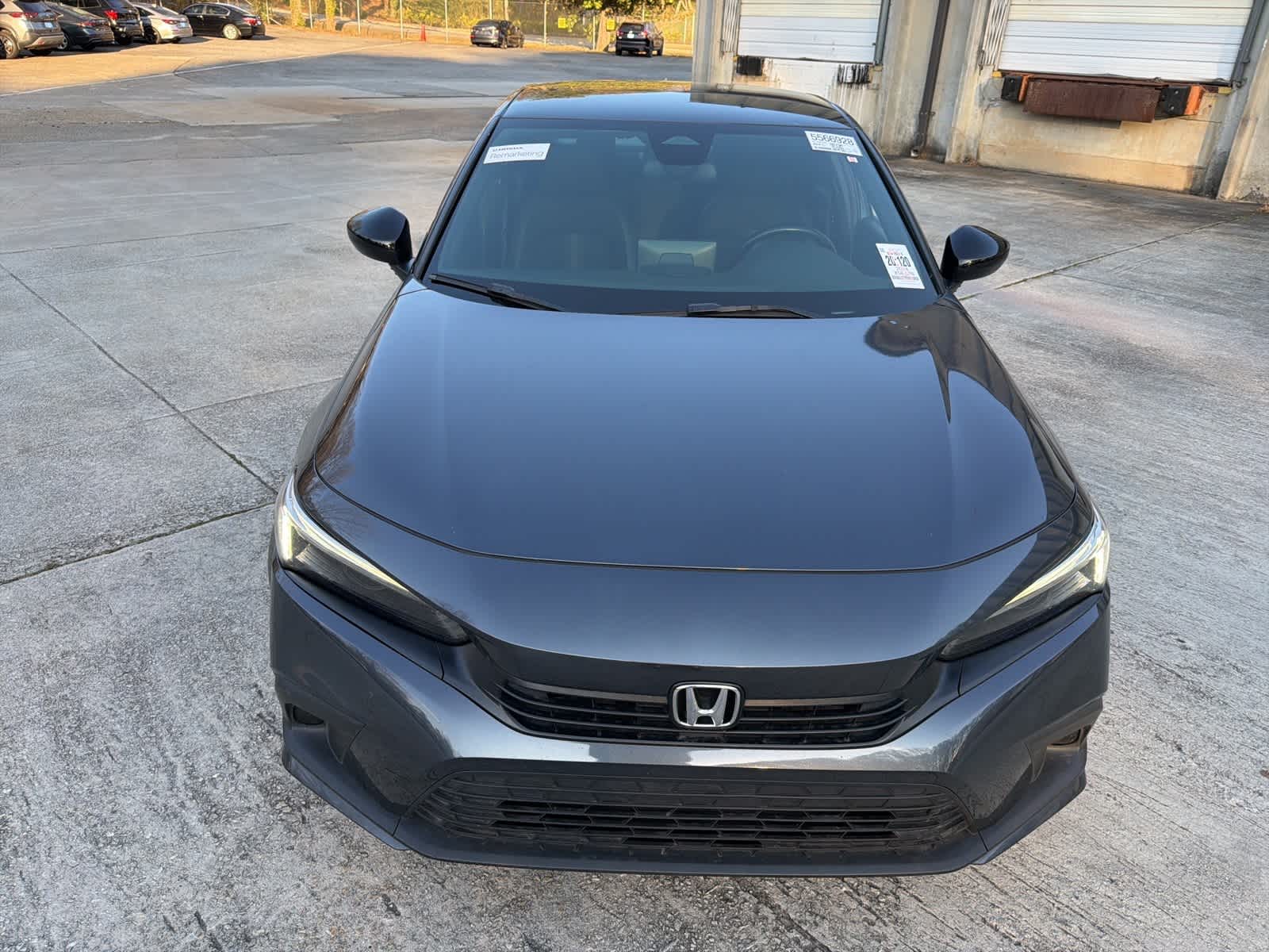 Thumbnail: 2024 Honda Civic - 14