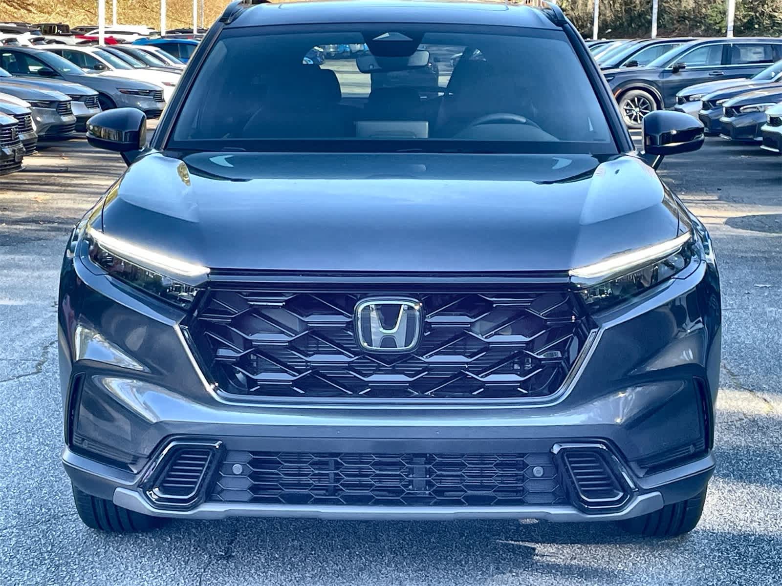 Thumbnail: 2026 Honda CR-V - 6