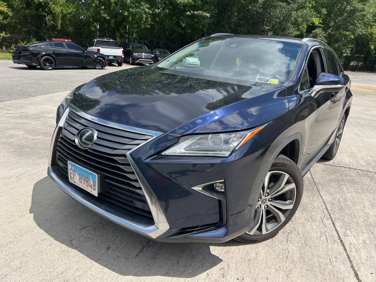 Thumbnail: 2018 Lexus RX - 1
