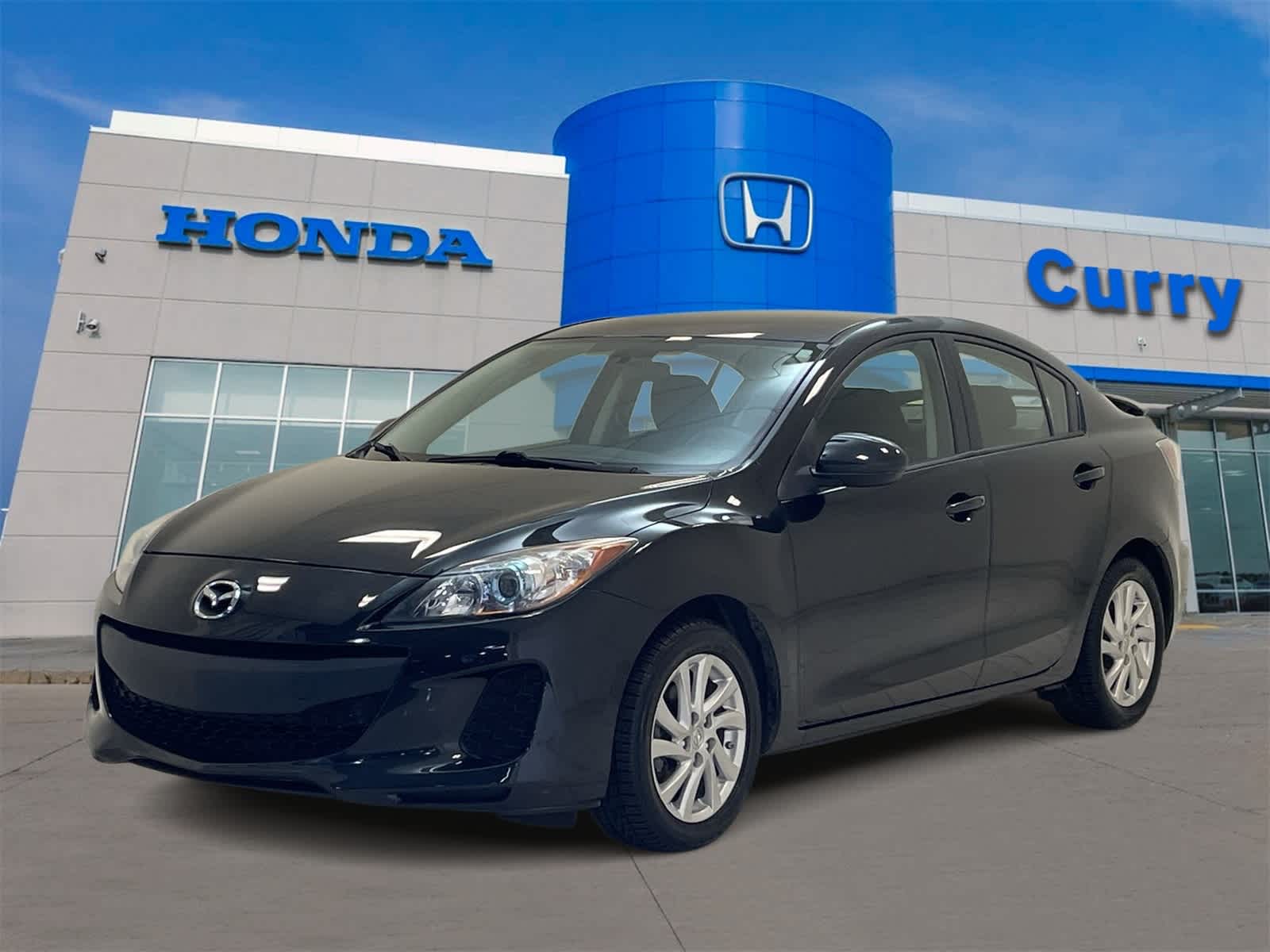 2012 Mazda Mazda3 s Touring -
                  Chamblee, GA