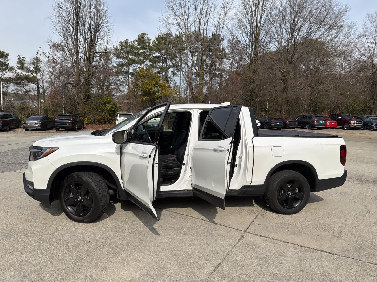 Thumbnail: 2023 Honda Ridgeline - 17