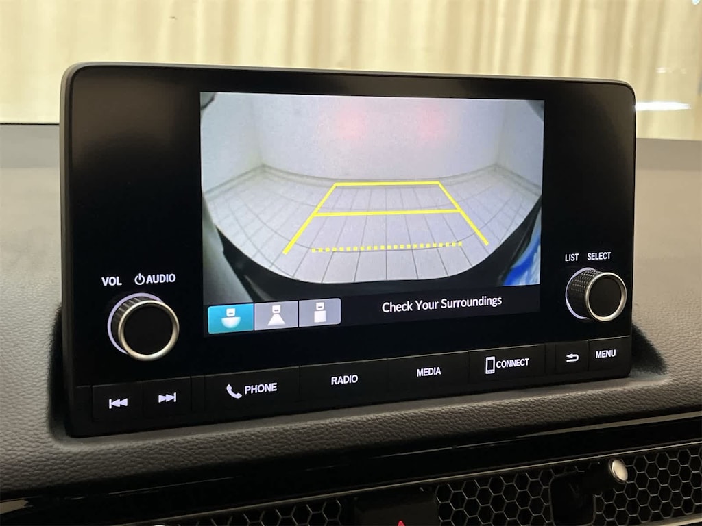 Used 2023 Honda Civic Sport Sedan