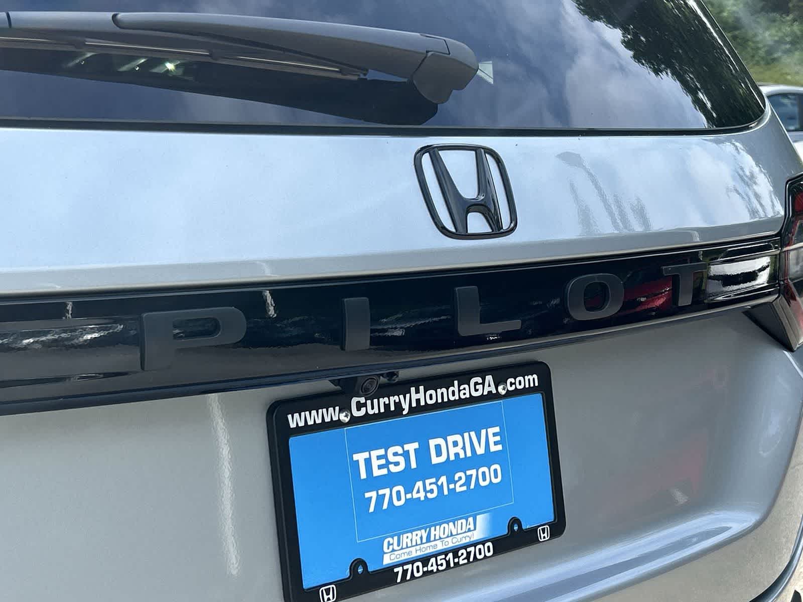 Thumbnail: 2026 Honda Pilot - 8