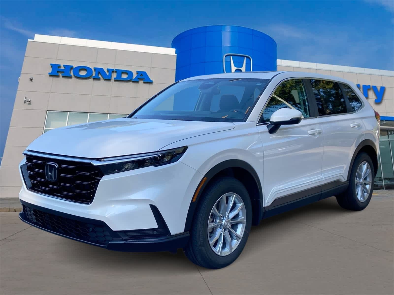 2025 Honda CR-V EX-L -
                  Chamblee, GA