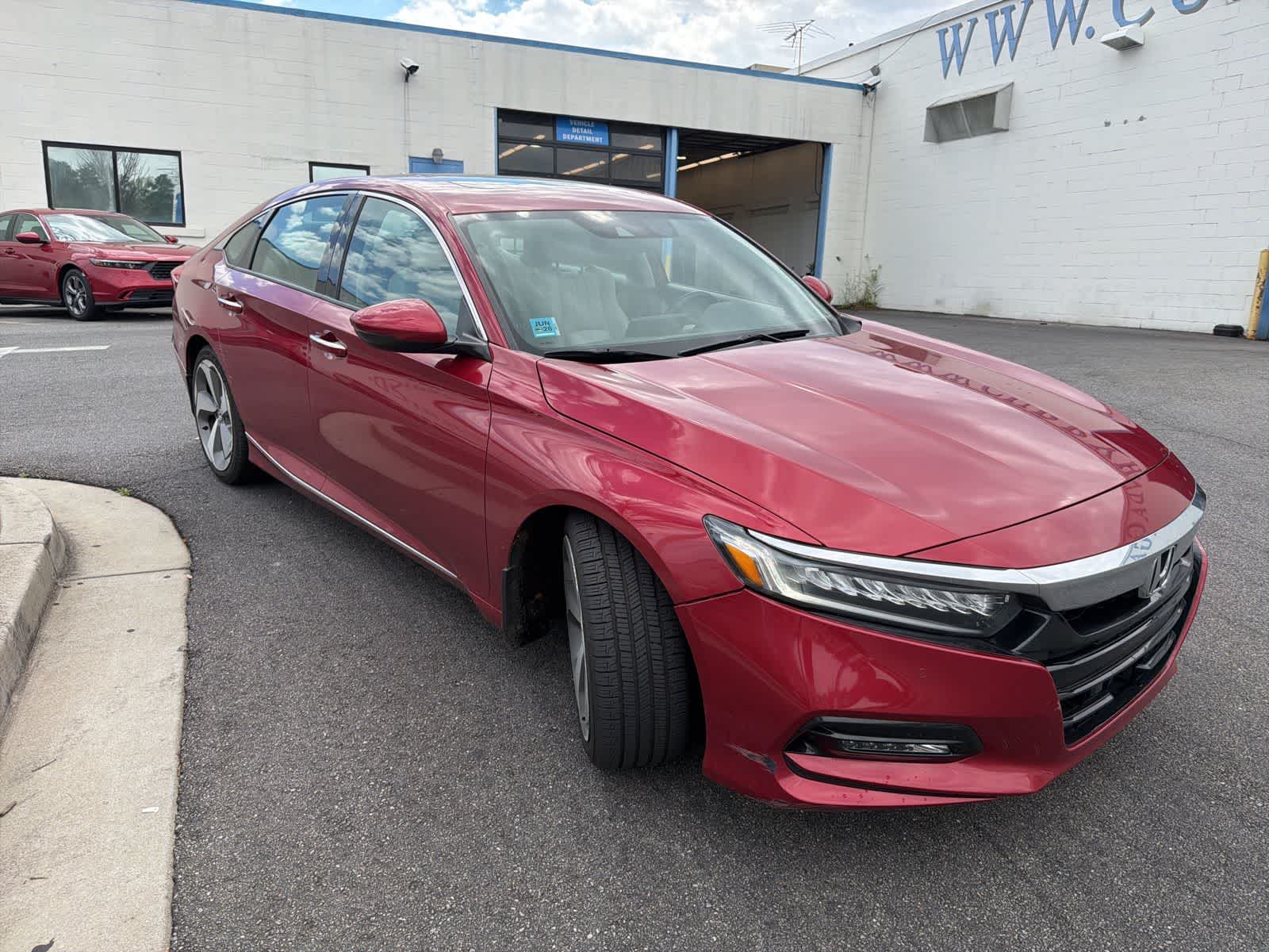 Thumbnail: 2019 Honda Accord - 12