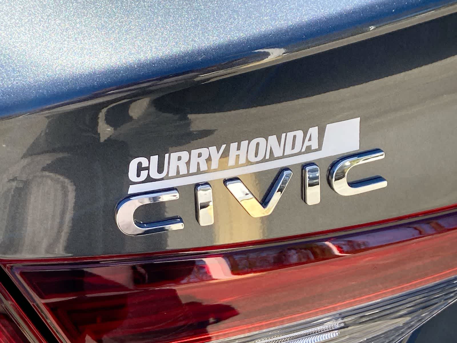 Thumbnail: 2026 Honda Civic - 8