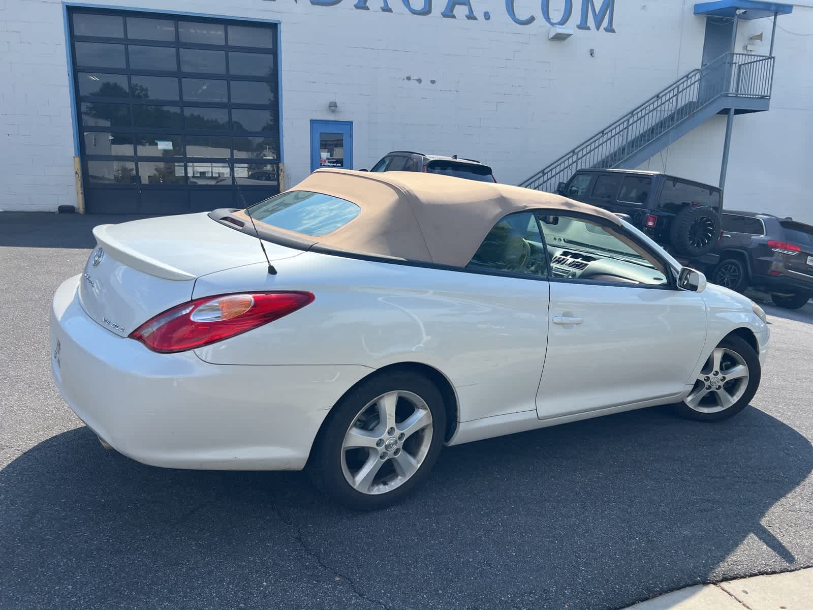 Thumbnail: 2006 Toyota Camry Solara - 12