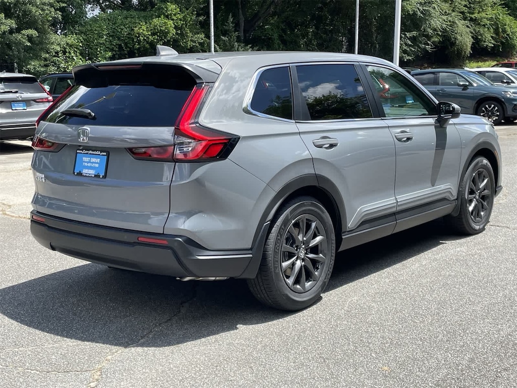 New 2026 Honda CR-V EX-L SUV