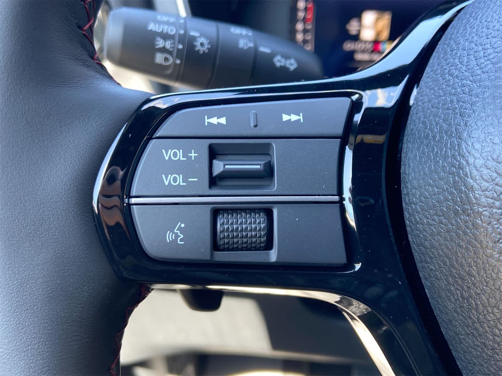 2025 Honda Pilot Black Edition 24