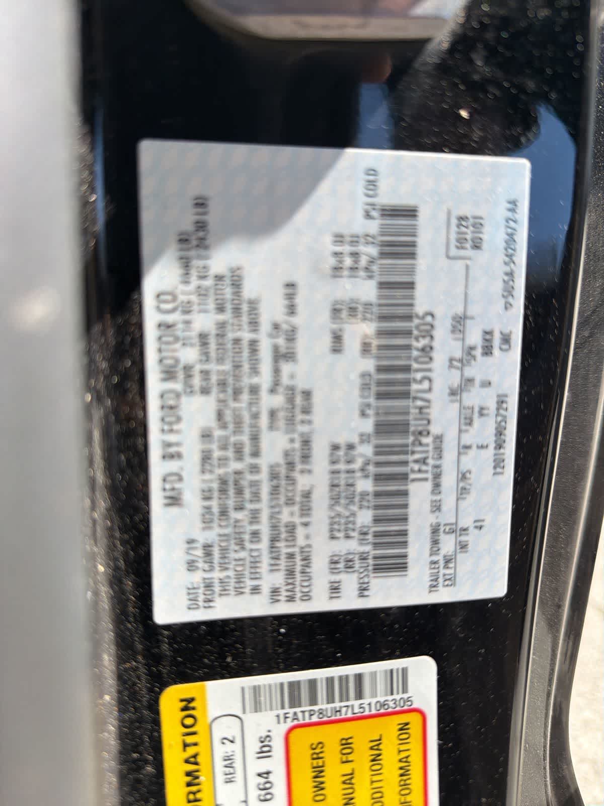 Thumbnail: 2020 Ford Mustang - 18