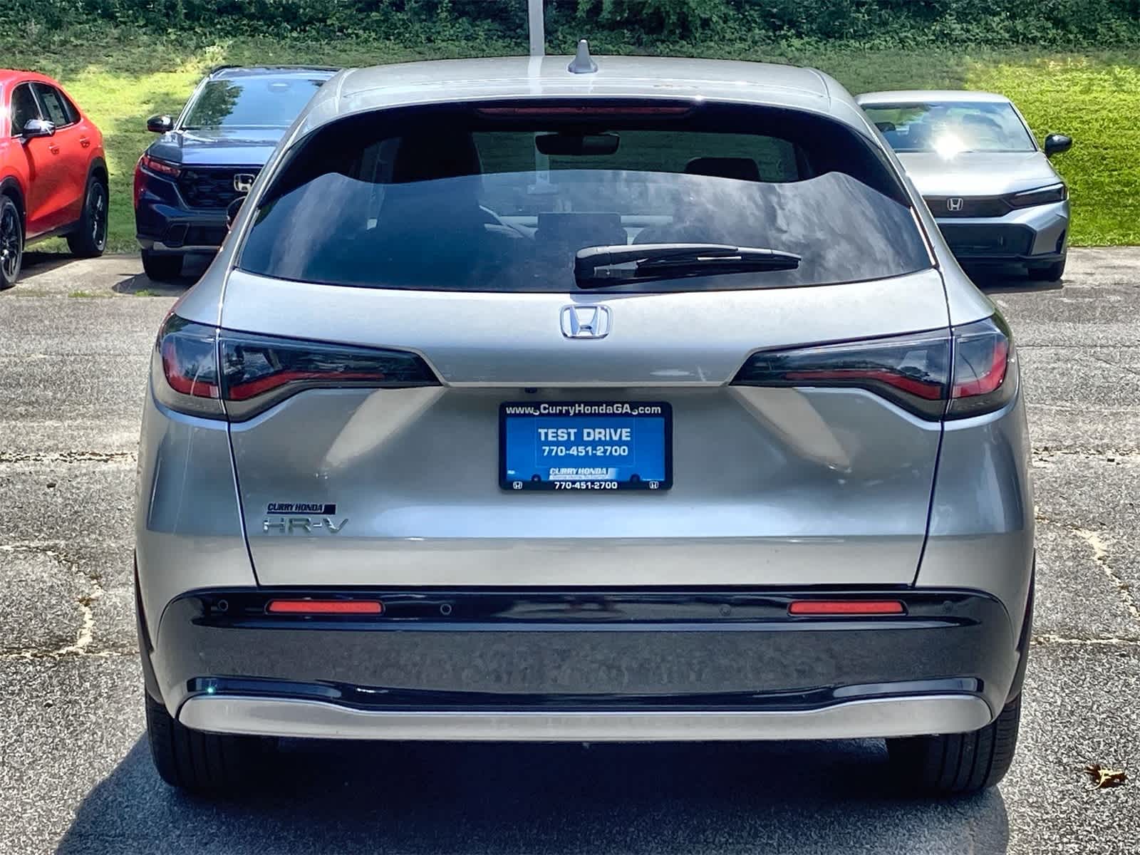 Thumbnail: 2026 Honda HR-V - 3