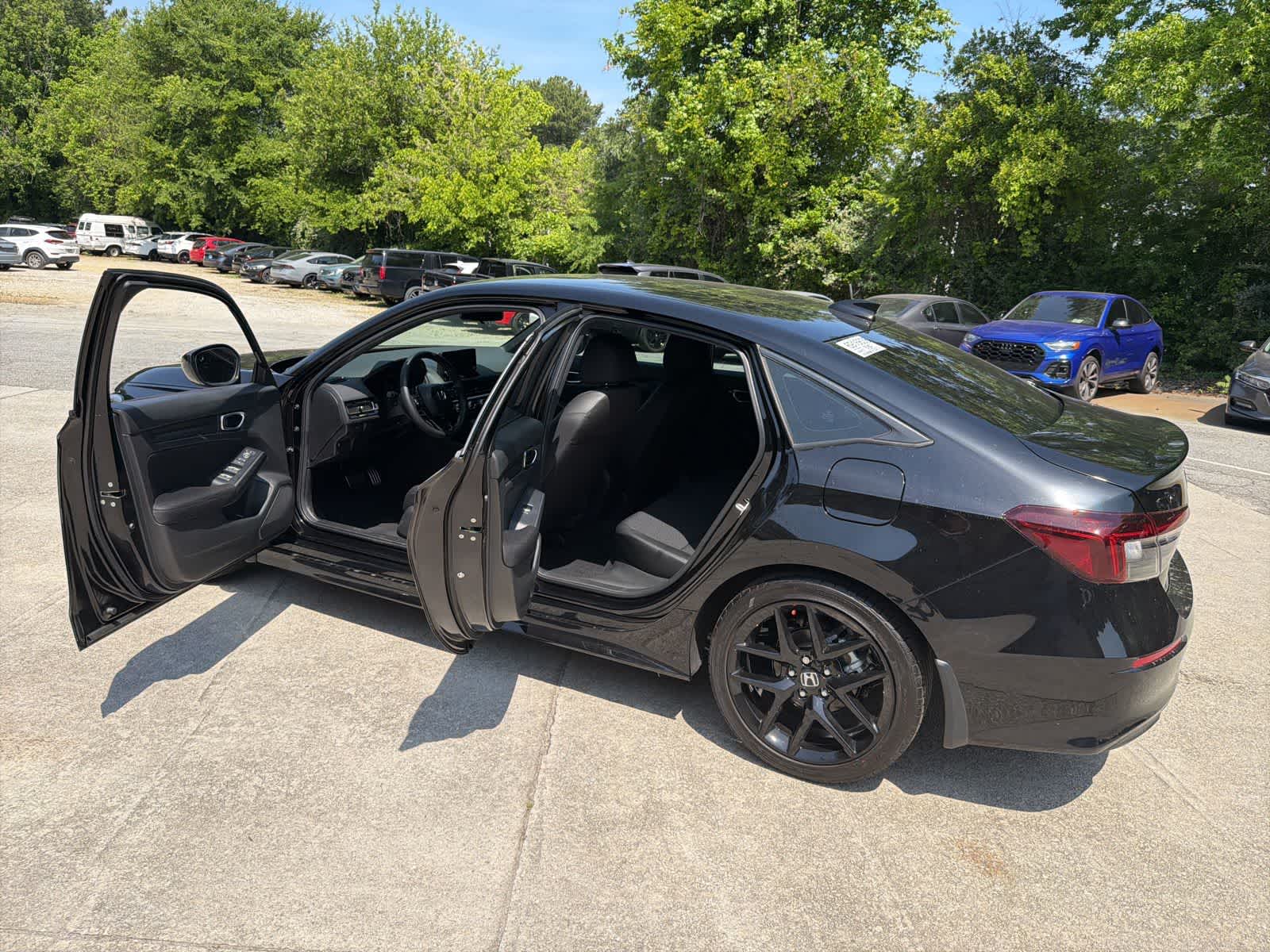 Thumbnail: 2026 Honda Civic - 21