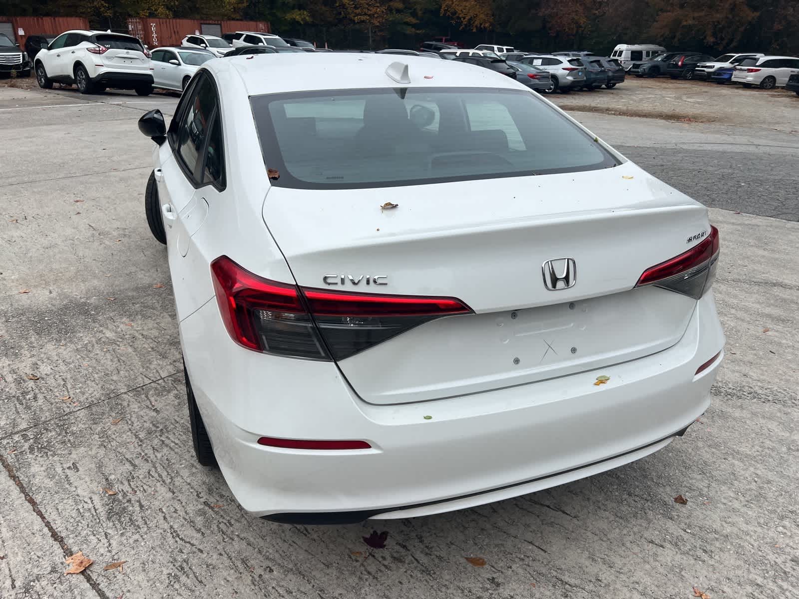 Thumbnail: 2024 Honda Civic - 9