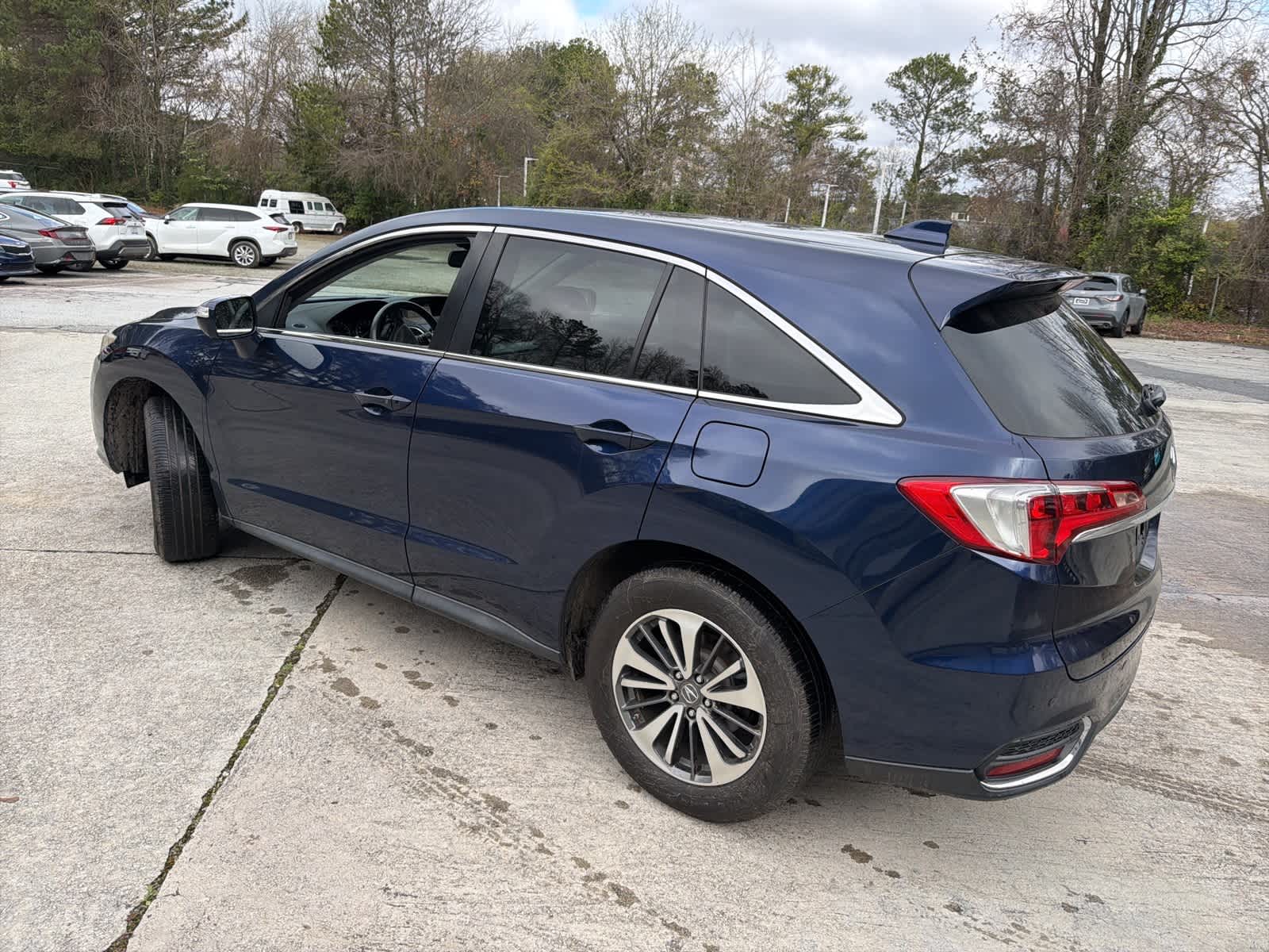 Thumbnail: 2016 Acura RDX - 7