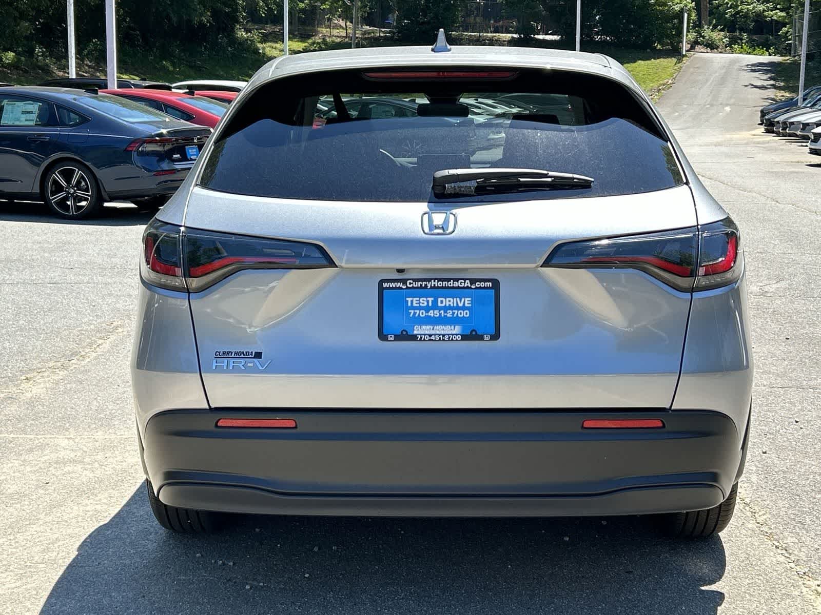 Thumbnail: 2027 Honda HR-V - 3
