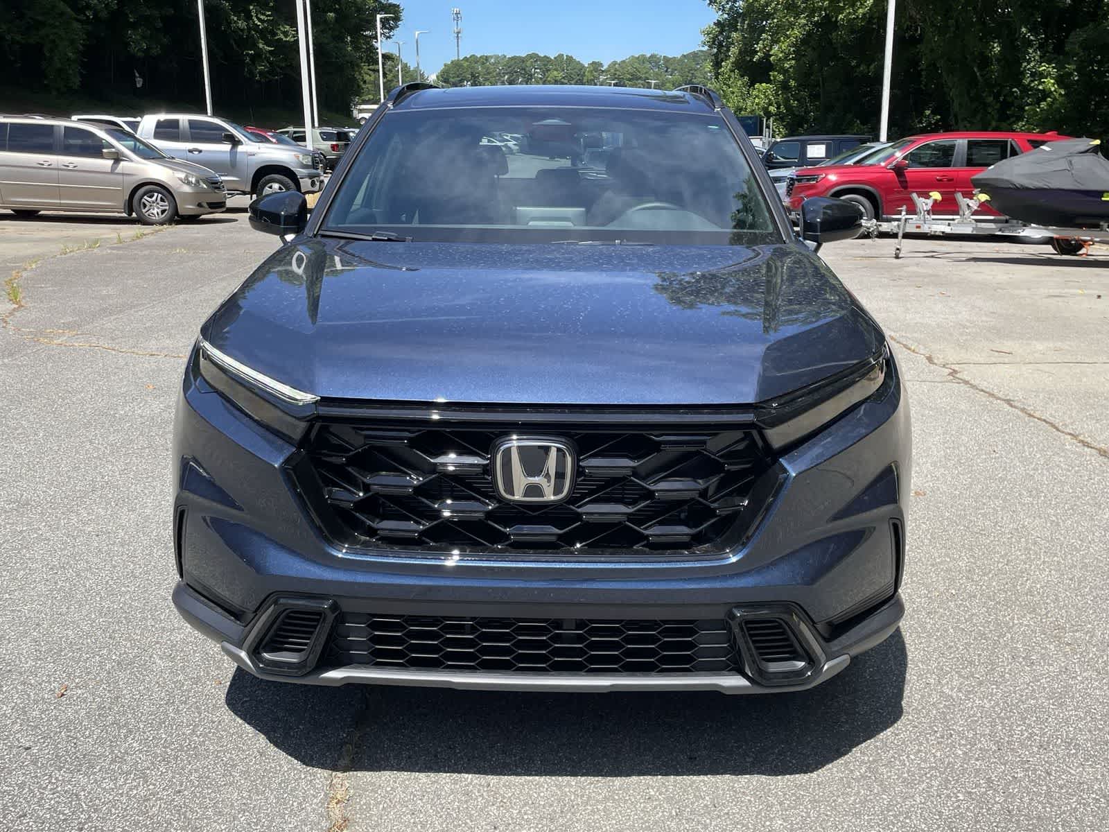 Thumbnail: 2026 Honda CR-V - 6