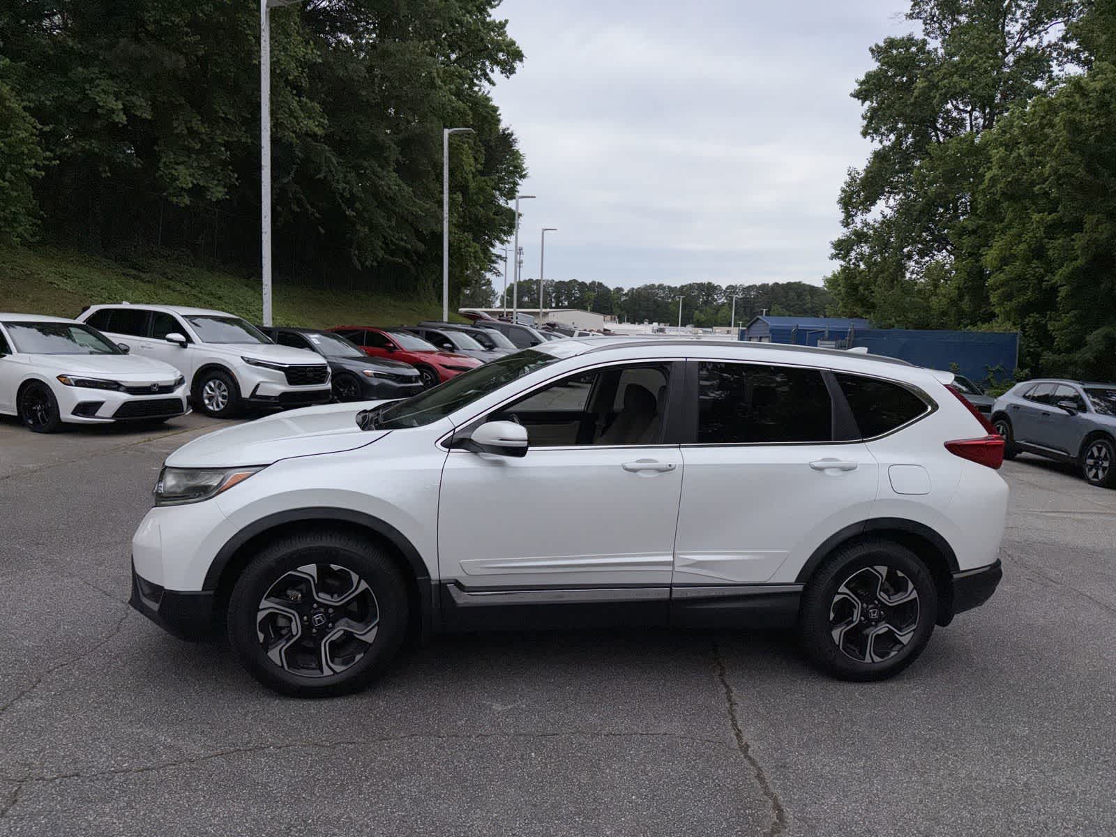 Thumbnail: 2019 Honda CR-V - 6