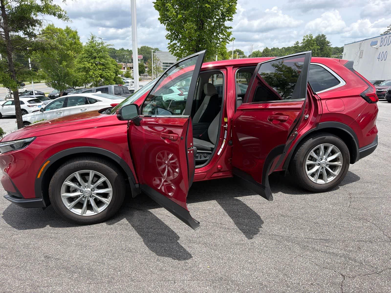 Thumbnail: 2025 Honda CR-V - 15