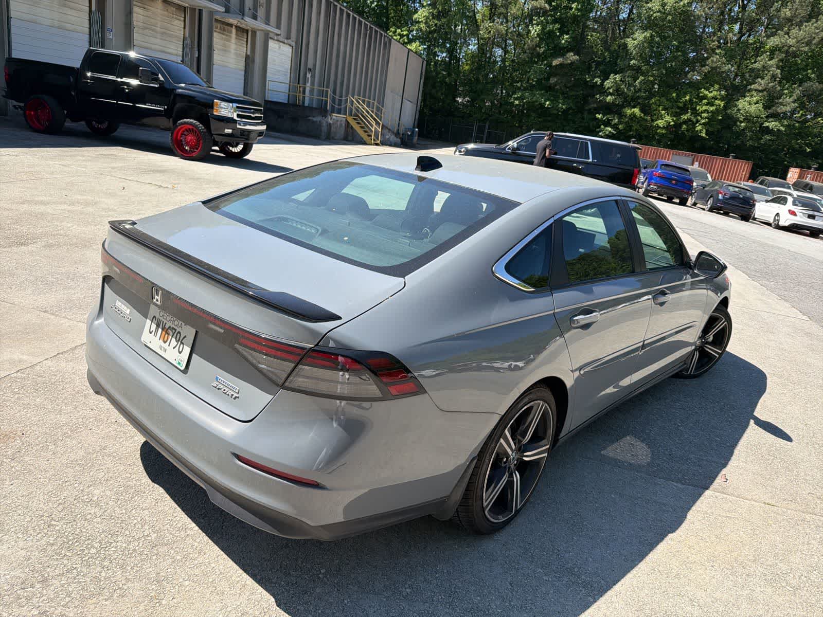 Thumbnail: 2023 Honda Accord - 10