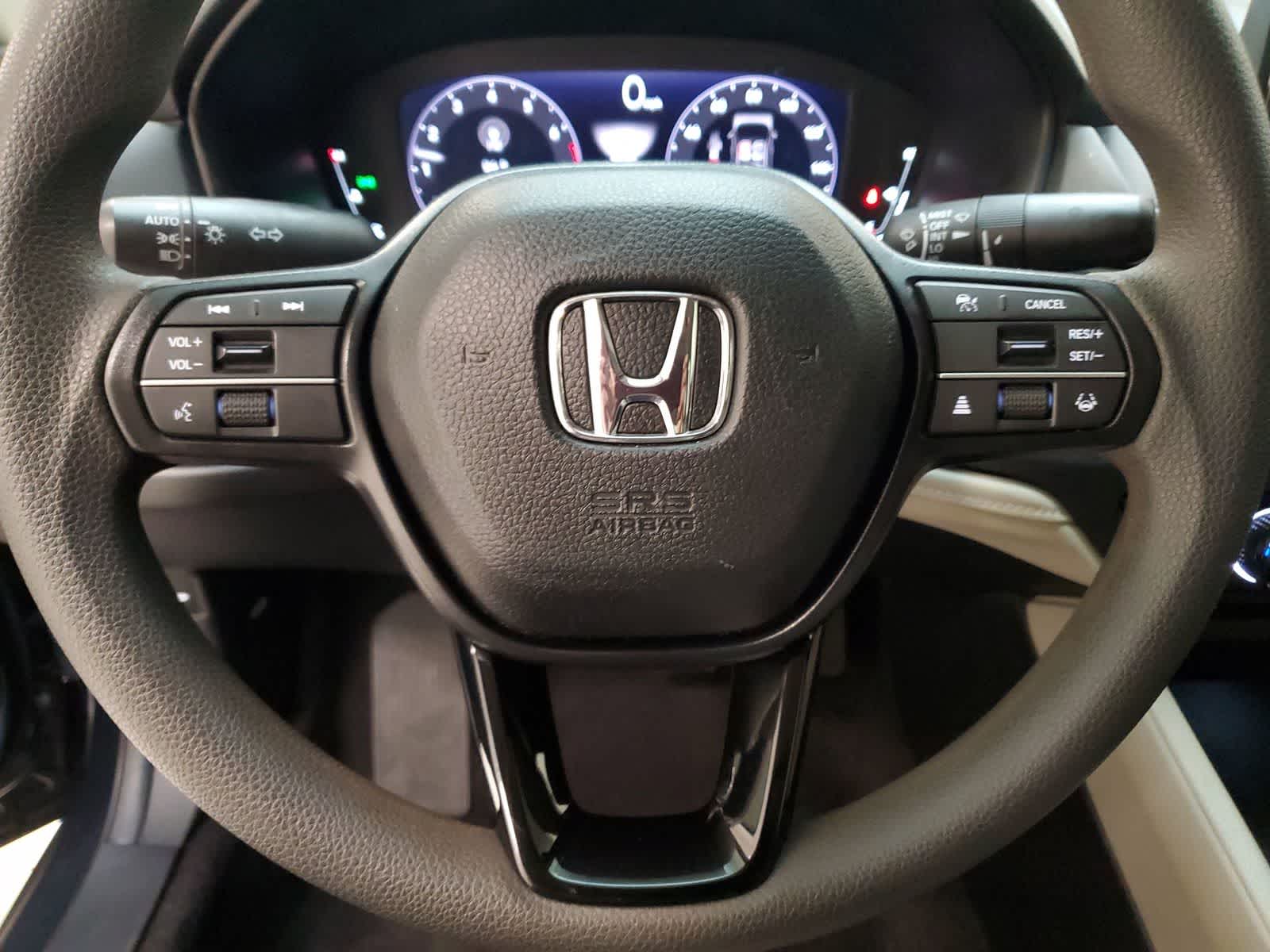 Thumbnail: 2025 Honda Accord - 9