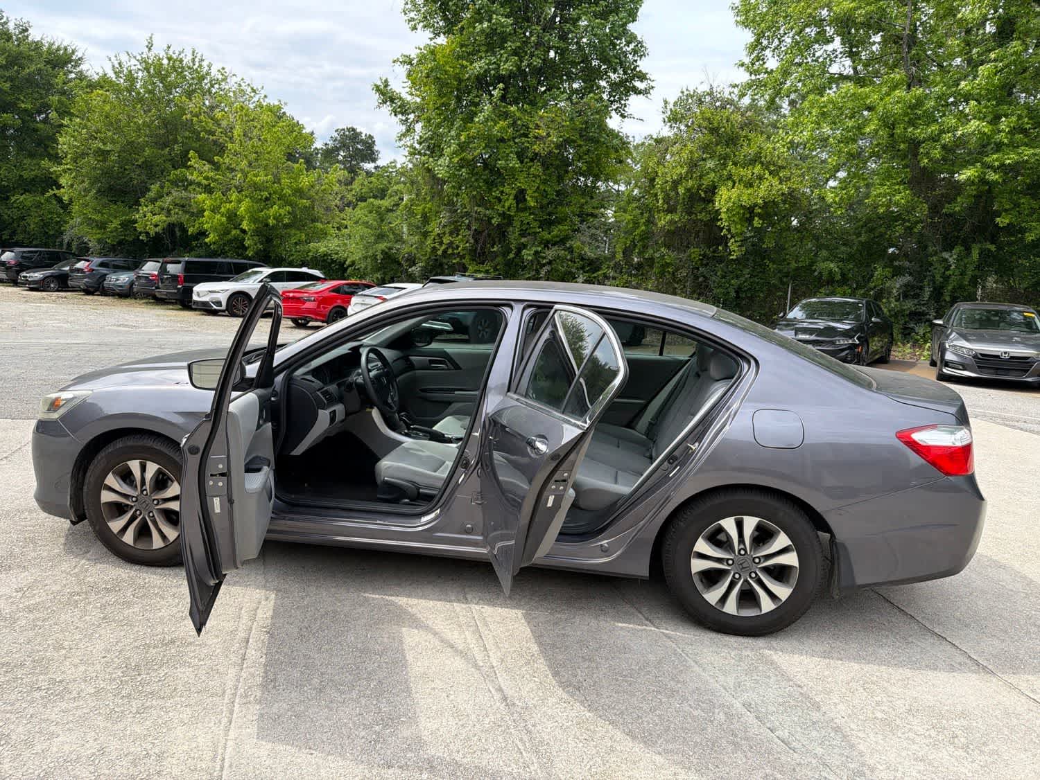 Thumbnail: 2014 Honda Accord - 19