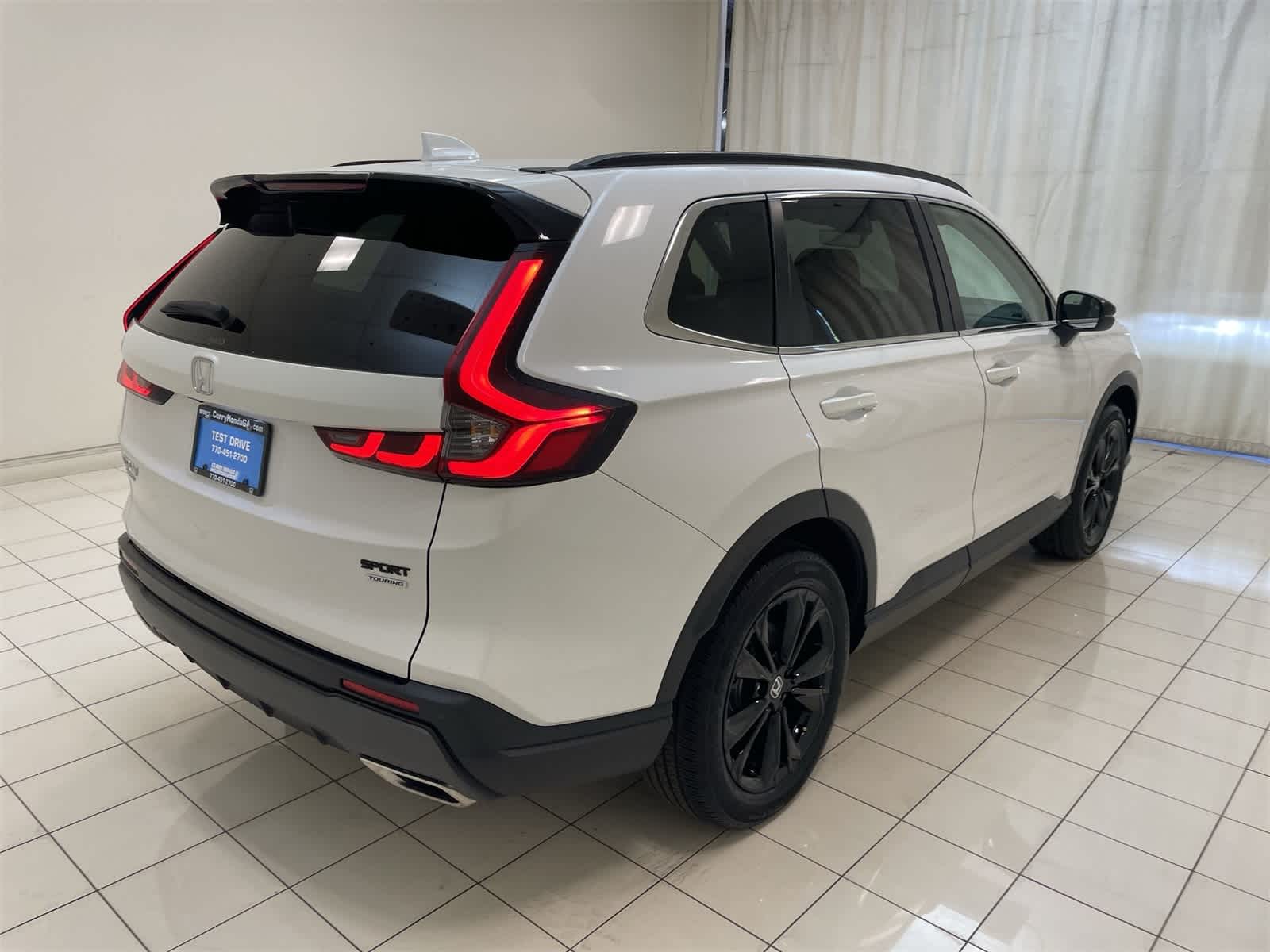 Thumbnail: 2024 Honda CR-V - 30