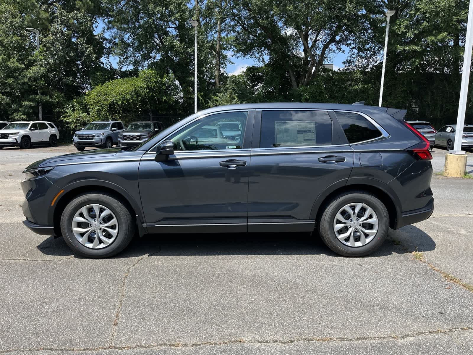 Thumbnail: 2026 Honda CR-V - 2