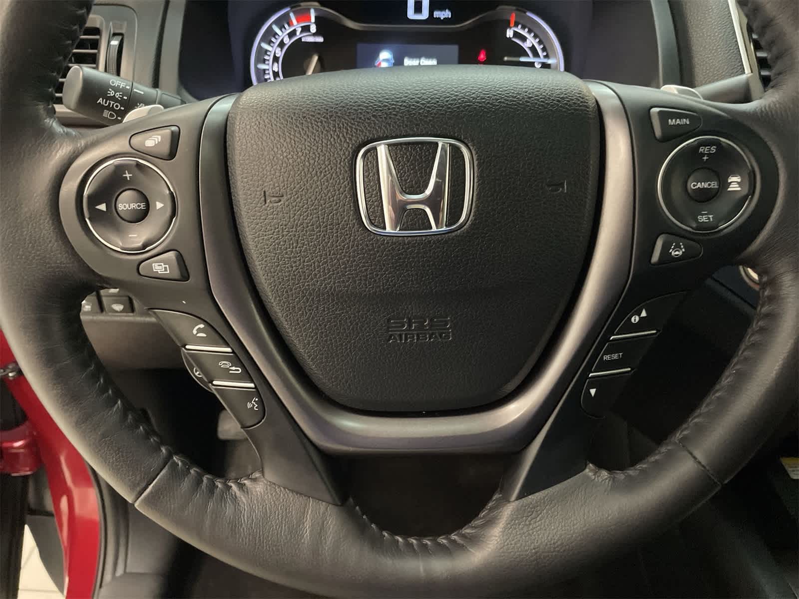 2023 Honda Ridgeline RTL-E 12