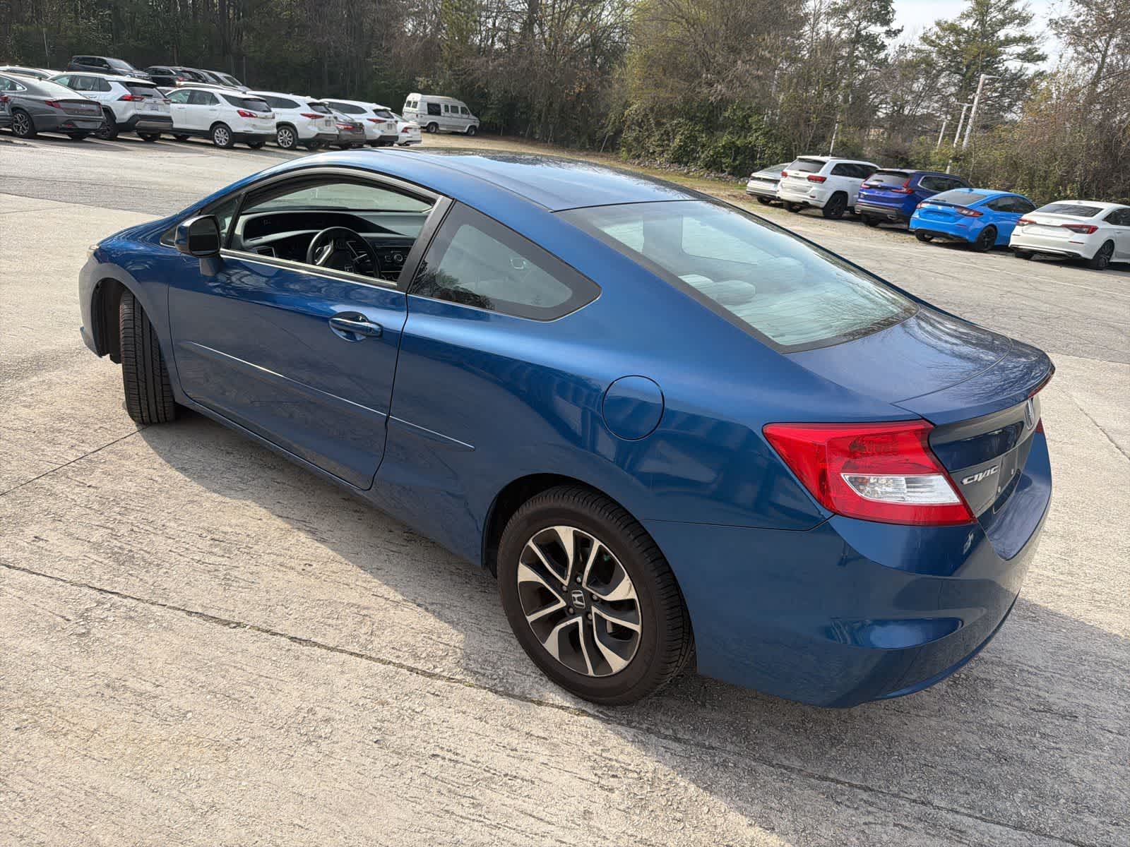 Thumbnail: 2013 Honda Civic - 6