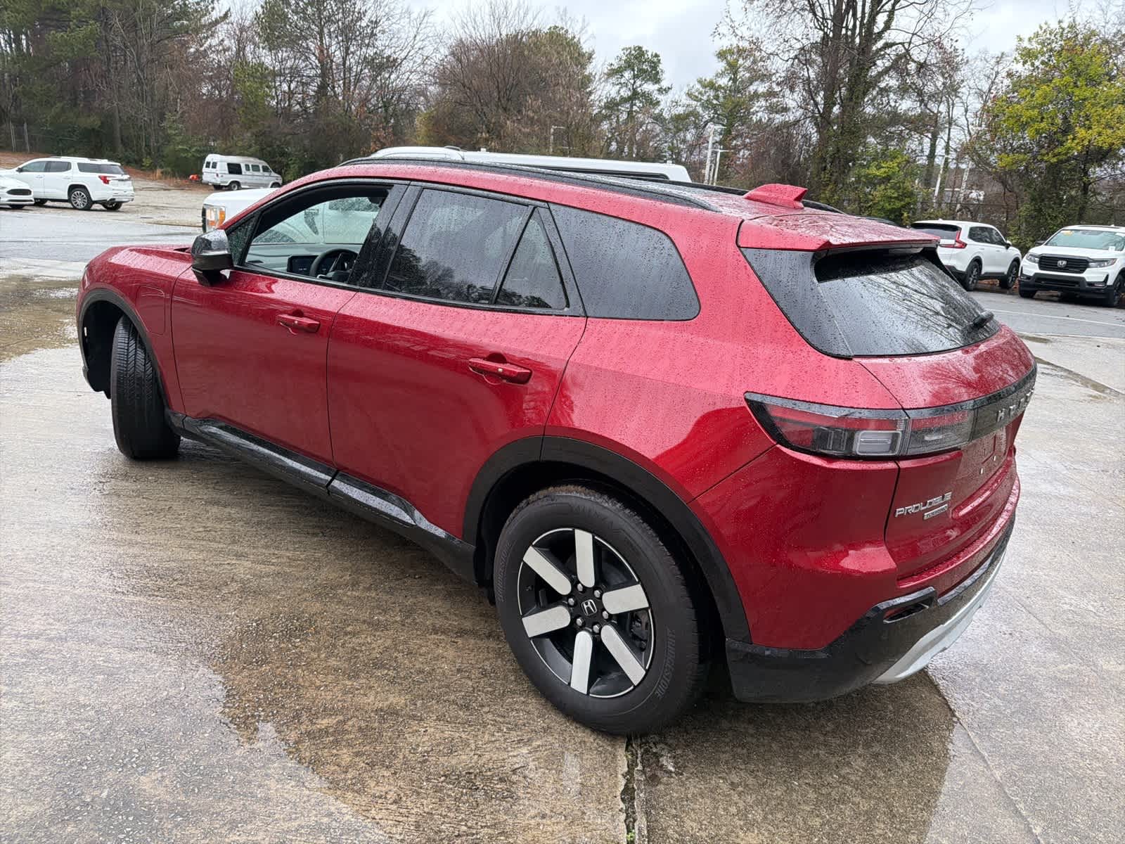 Thumbnail: 2025 Honda Prologue - 7