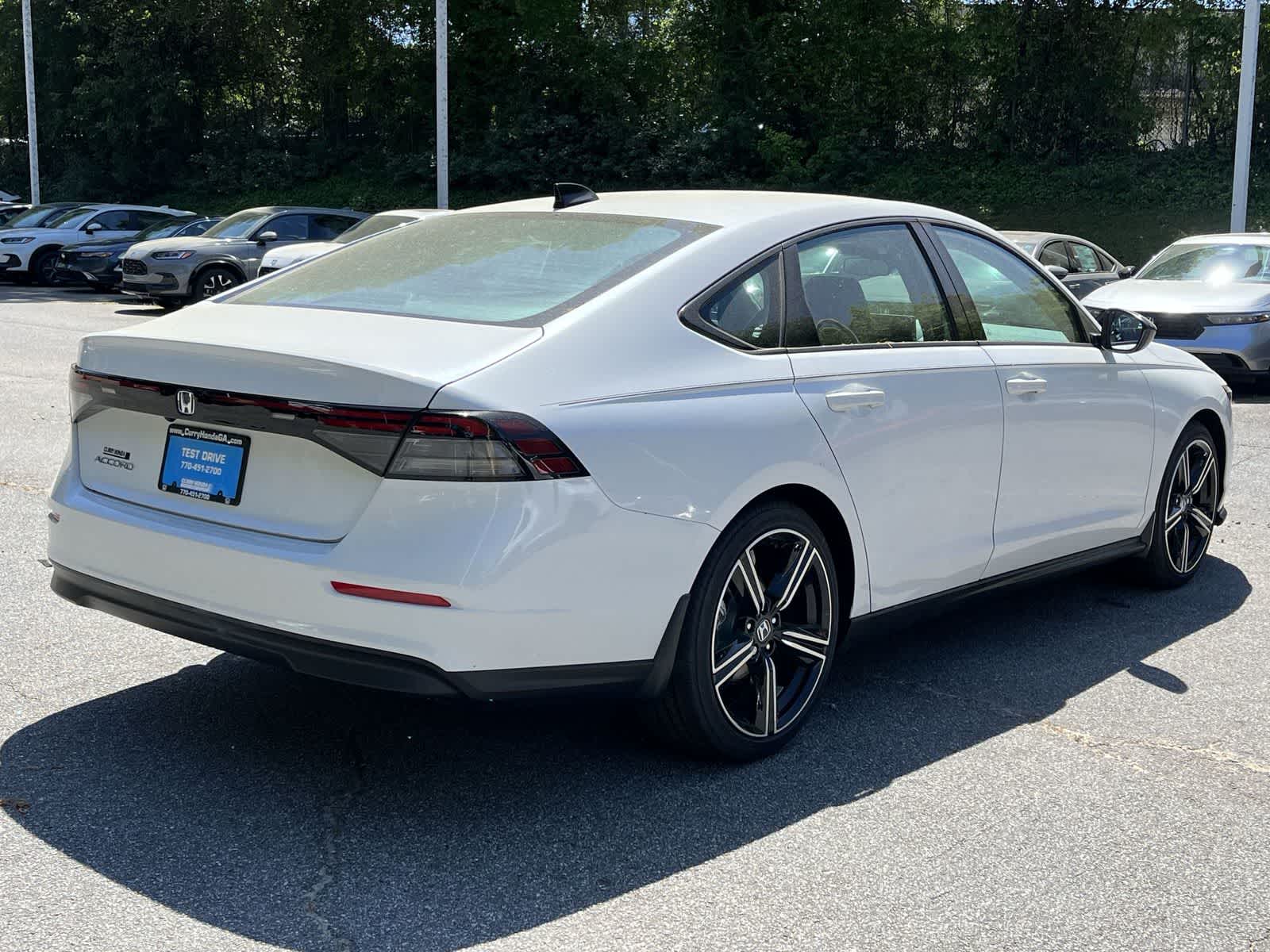 Thumbnail: 2026 Honda Accord - 4