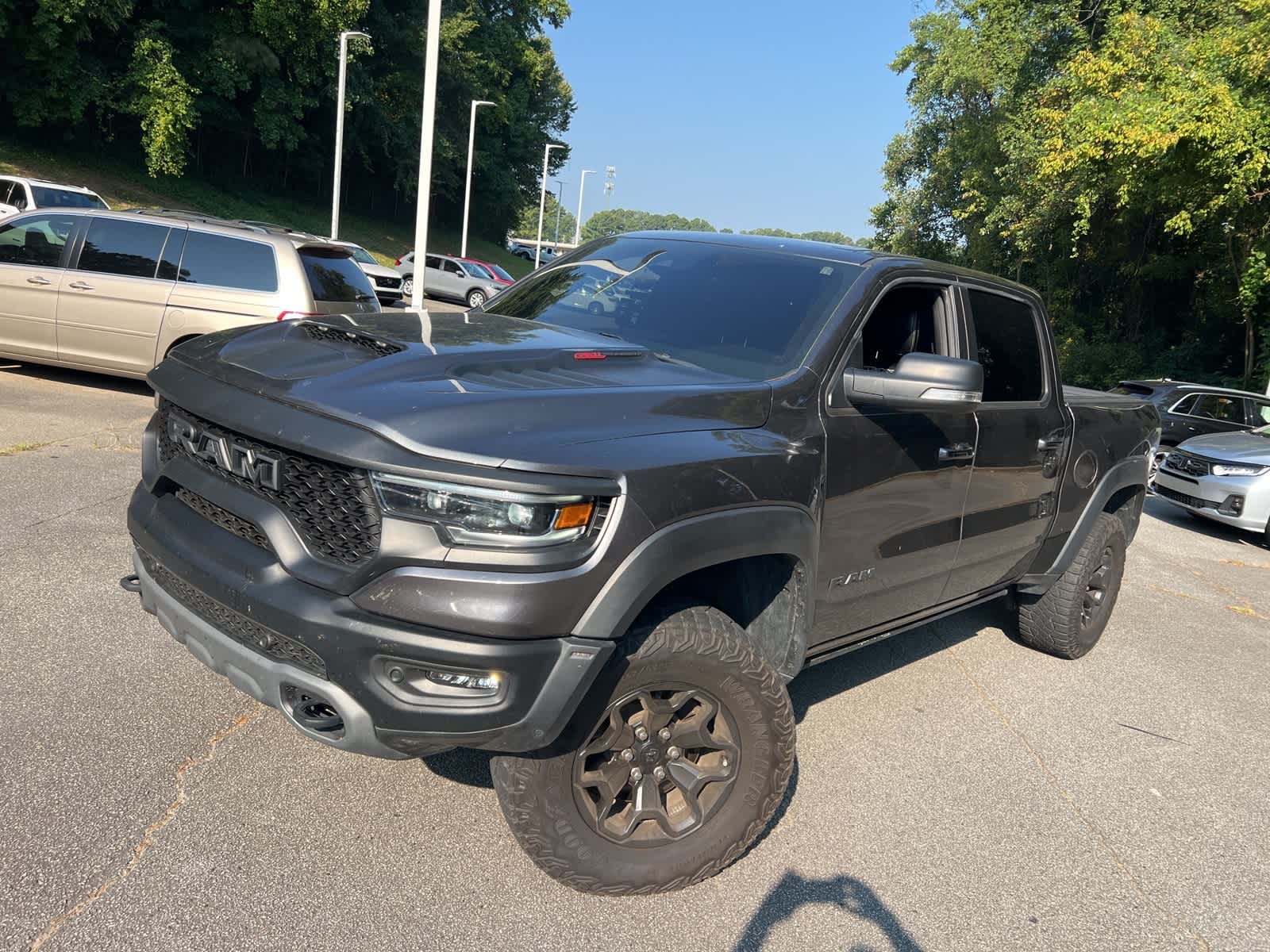 2022 Ram 1500 TRX photo 3