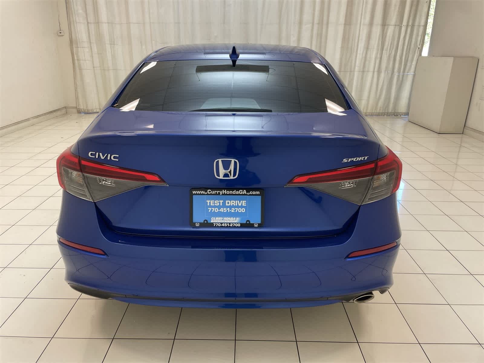 Thumbnail: 2023 Honda Civic - 26