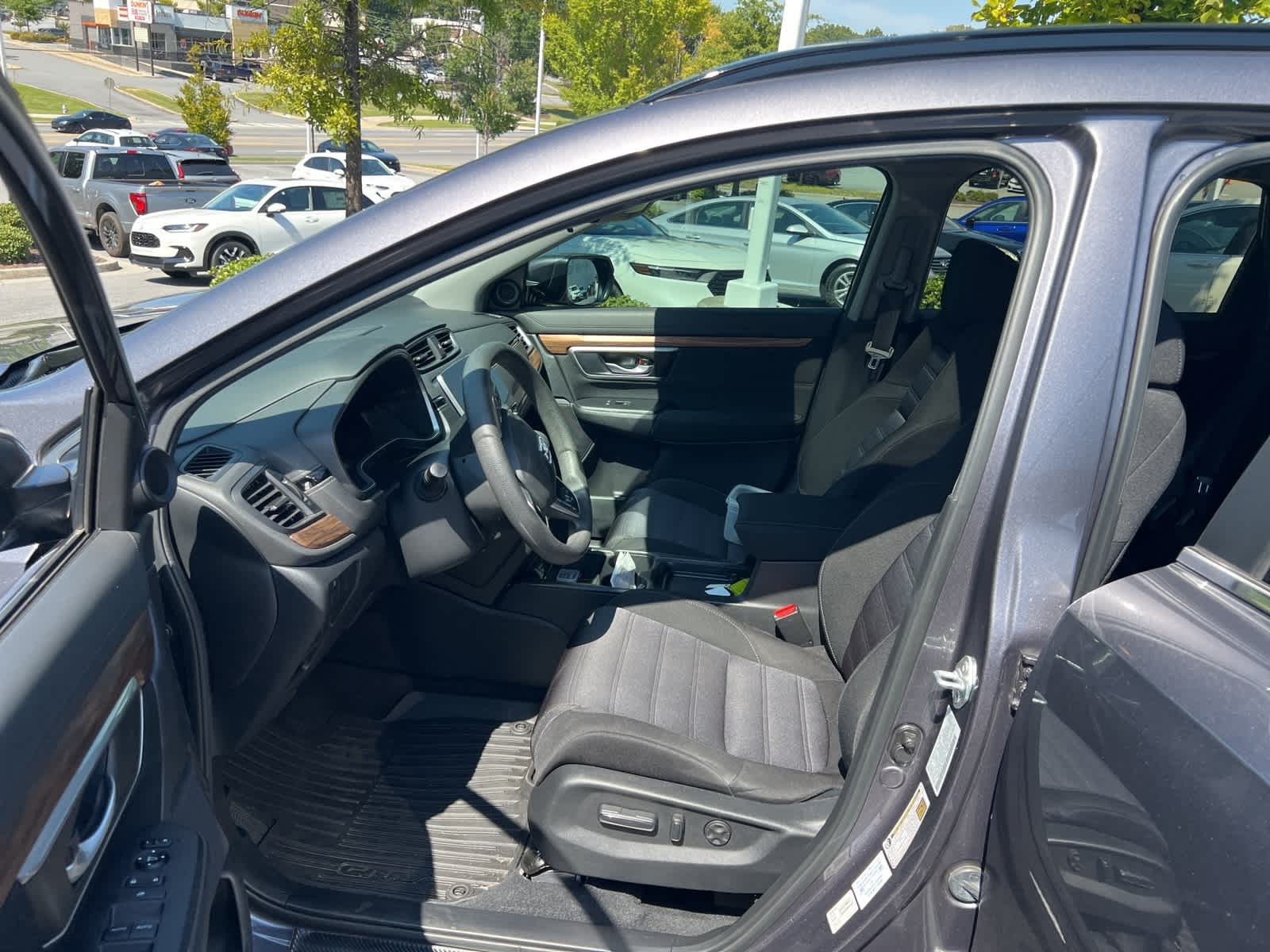 Thumbnail: 2022 Honda CR-V - 16