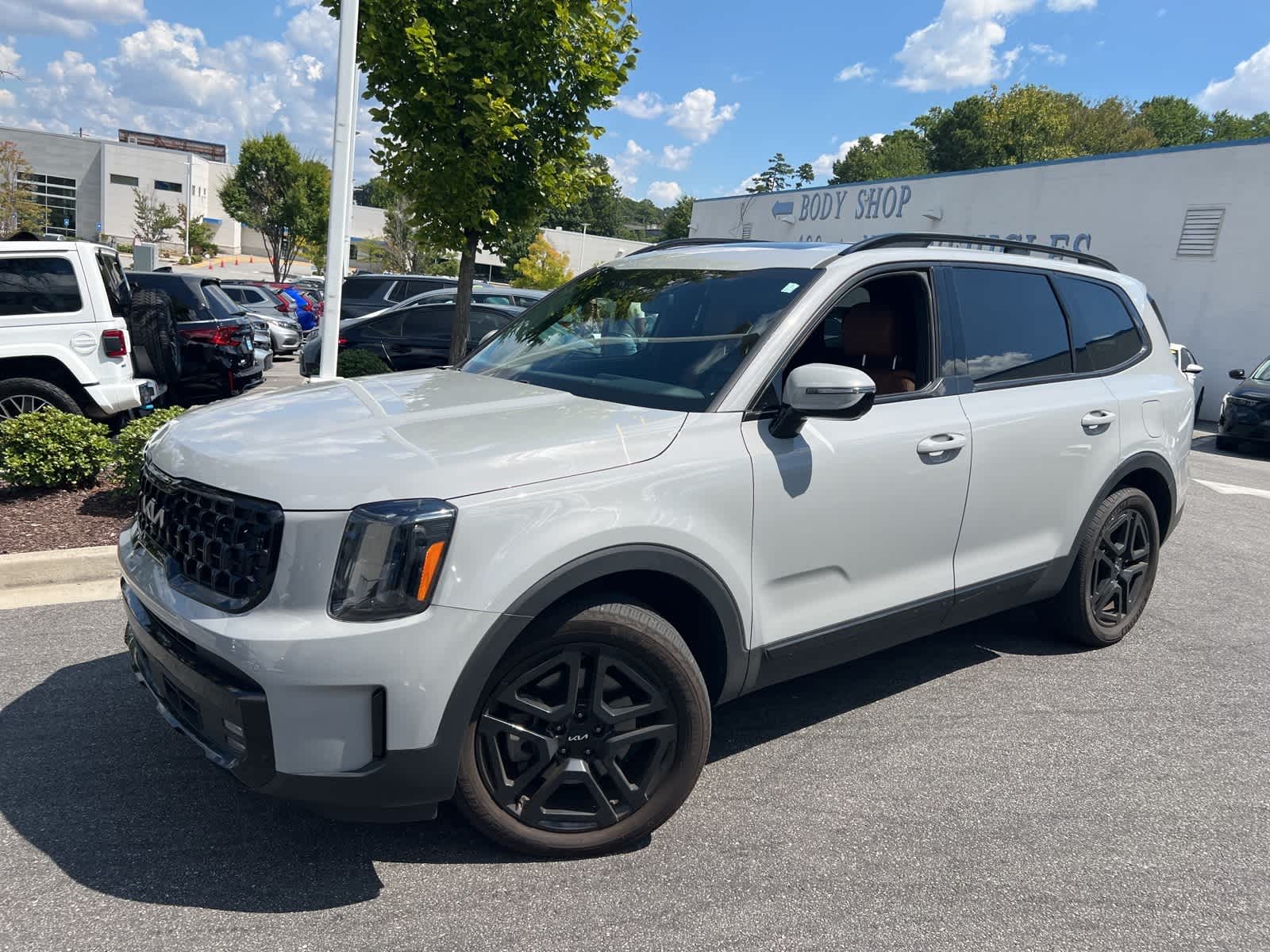 Thumbnail: 2024 Kia Telluride - 4