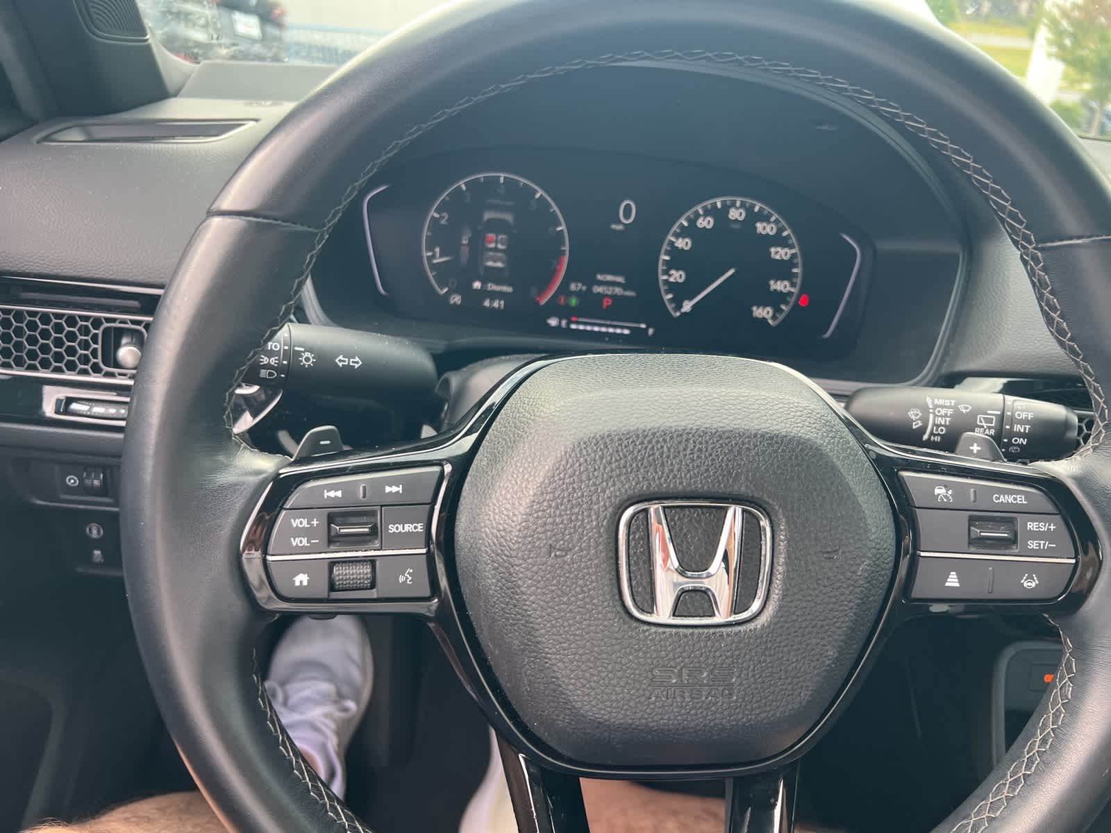 Thumbnail: 2024 Honda Civic - 21