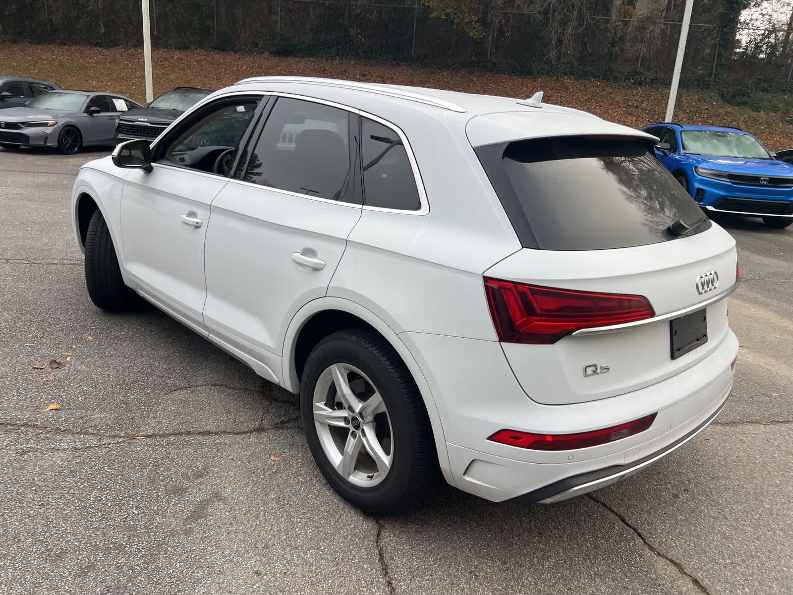 Thumbnail: 2024 Audi Q5 - 7