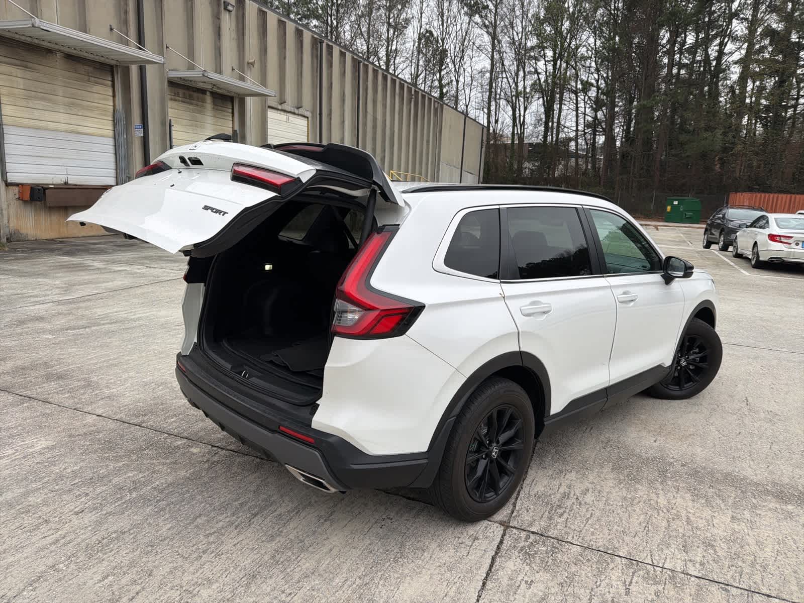 Thumbnail: 2025 Honda CR-V - 10