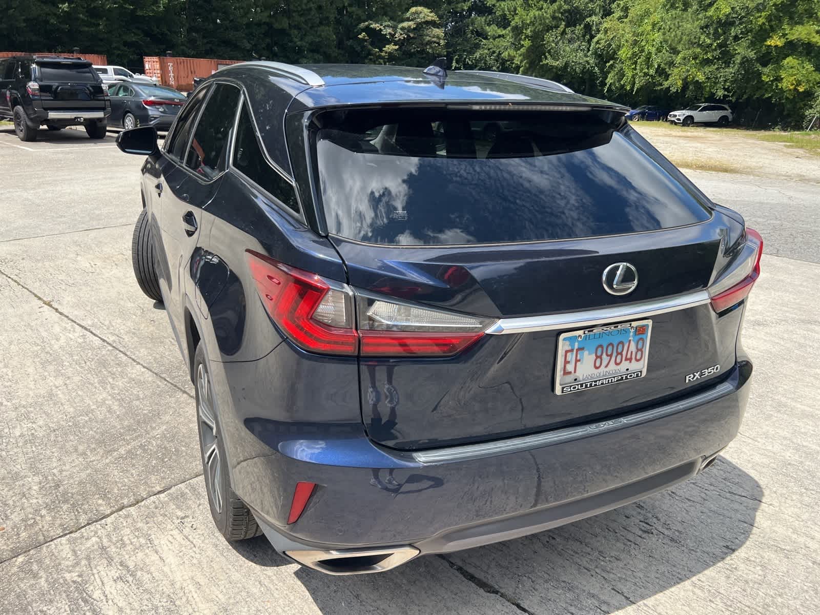 Thumbnail: 2018 Lexus RX - 9
