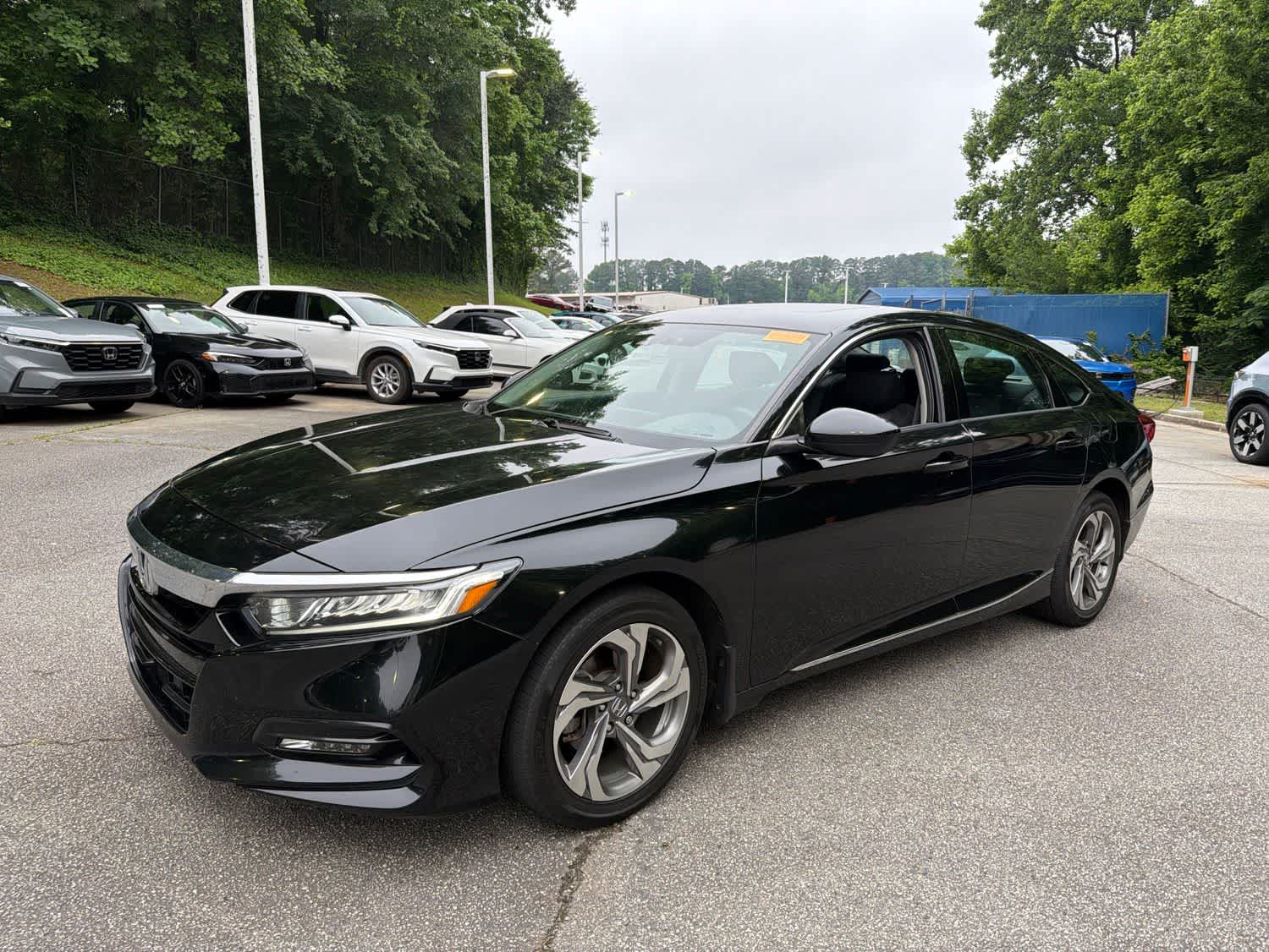 Thumbnail: 2019 Honda Accord - 5