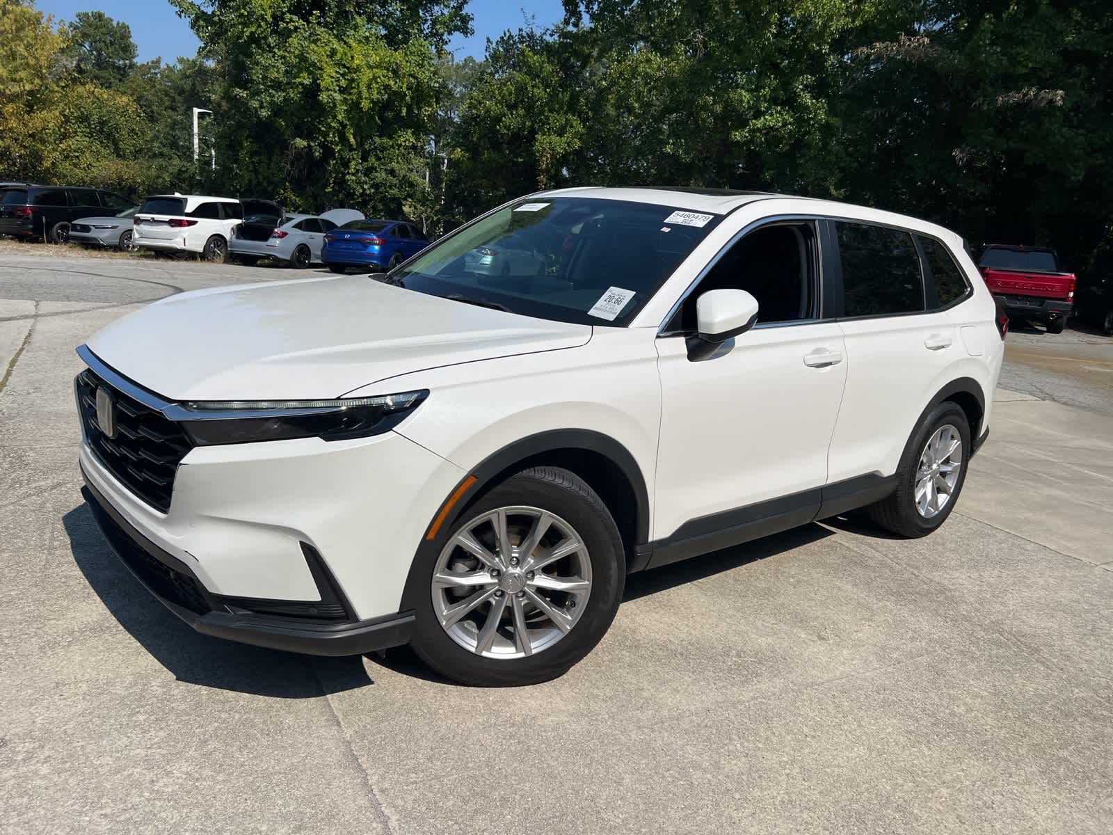 Thumbnail: 2025 Honda CR-V - 5