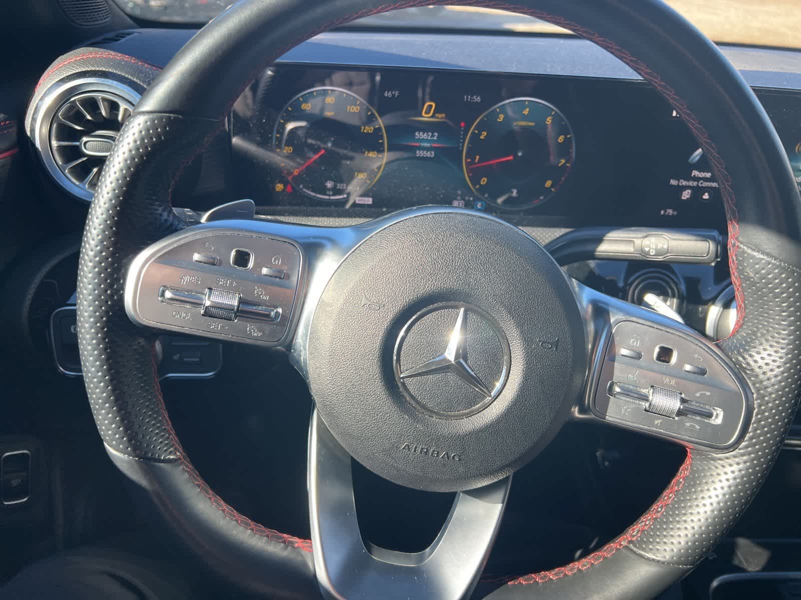 Thumbnail: 2022 Mercedes-Benz CLA - 21