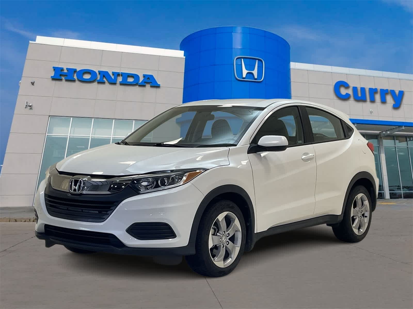2022 Honda HR-V LX Hero Image