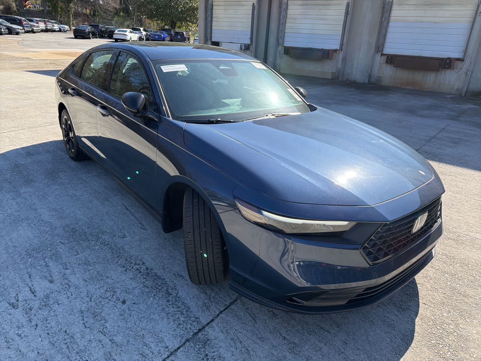 Thumbnail: 2025 Honda Accord - 13