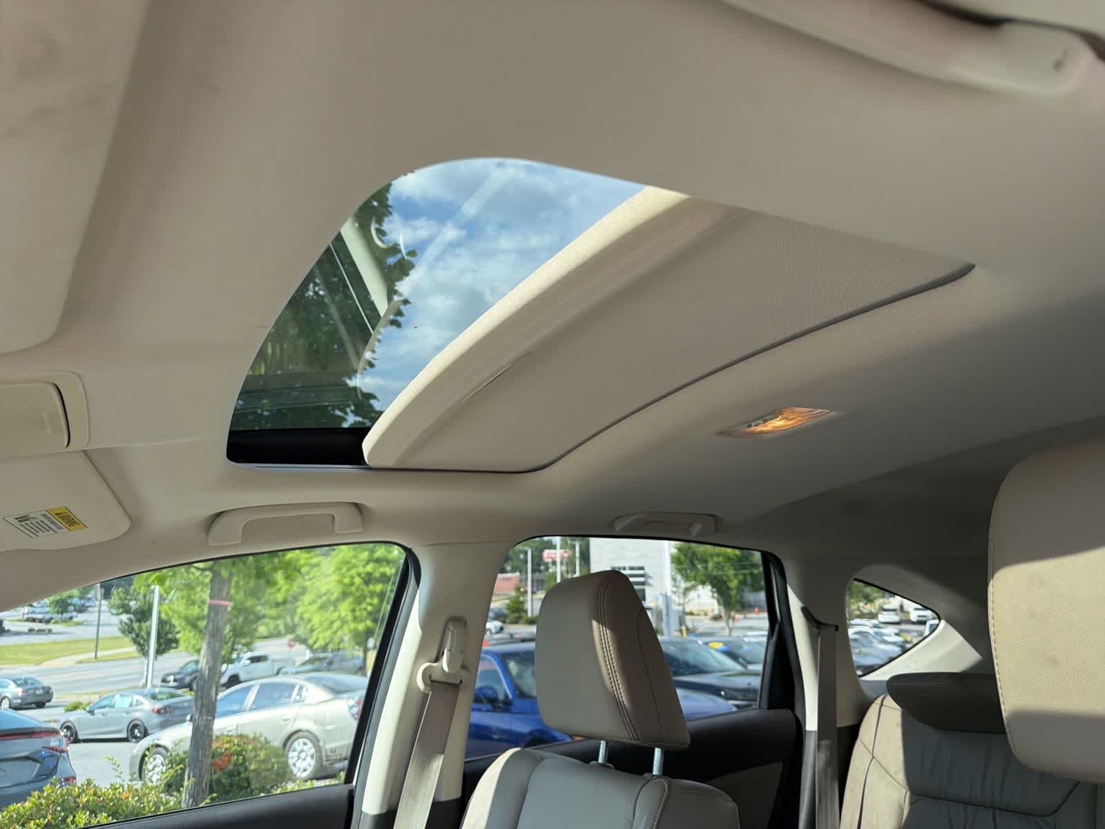 Thumbnail: 2014 Honda CR-V - 21