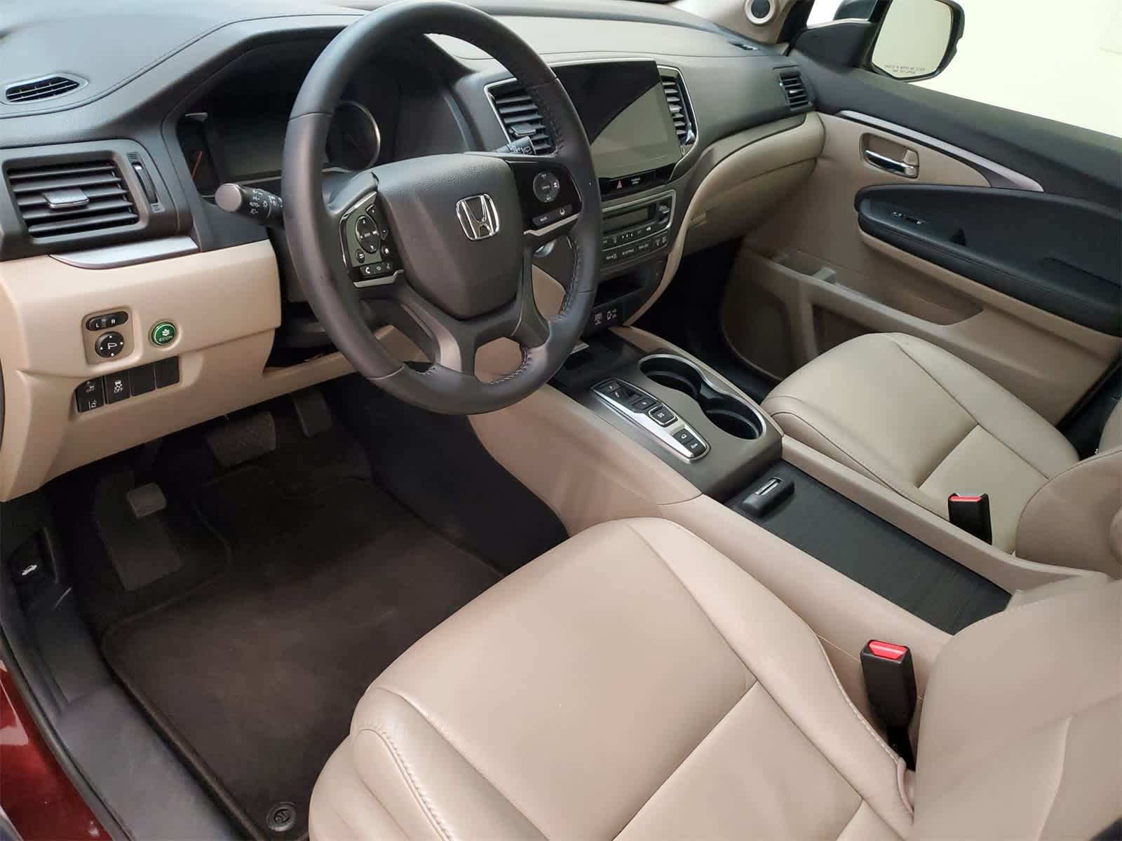 Thumbnail: 2022 Honda Pilot - 2