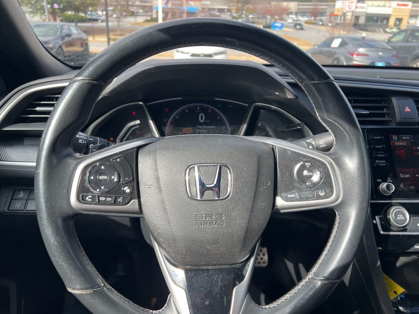 Thumbnail: 2021 Honda Civic - 21