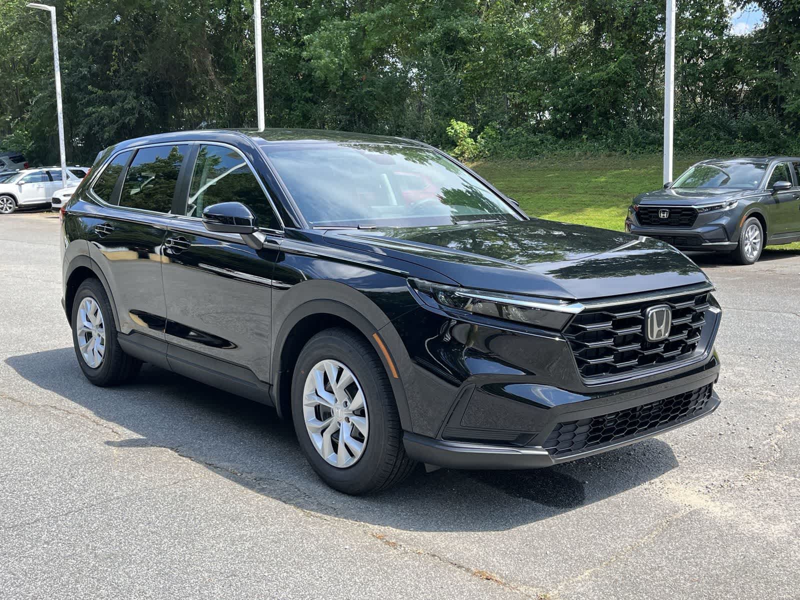 Thumbnail: 2026 Honda CR-V - 5