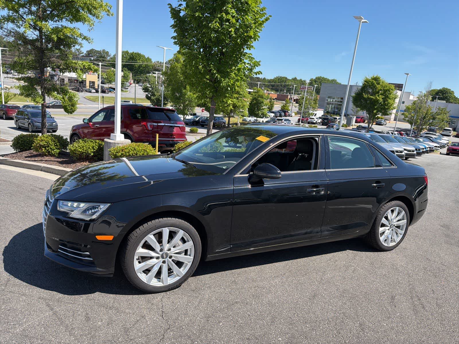 Thumbnail: 2017 Audi A4 - 5