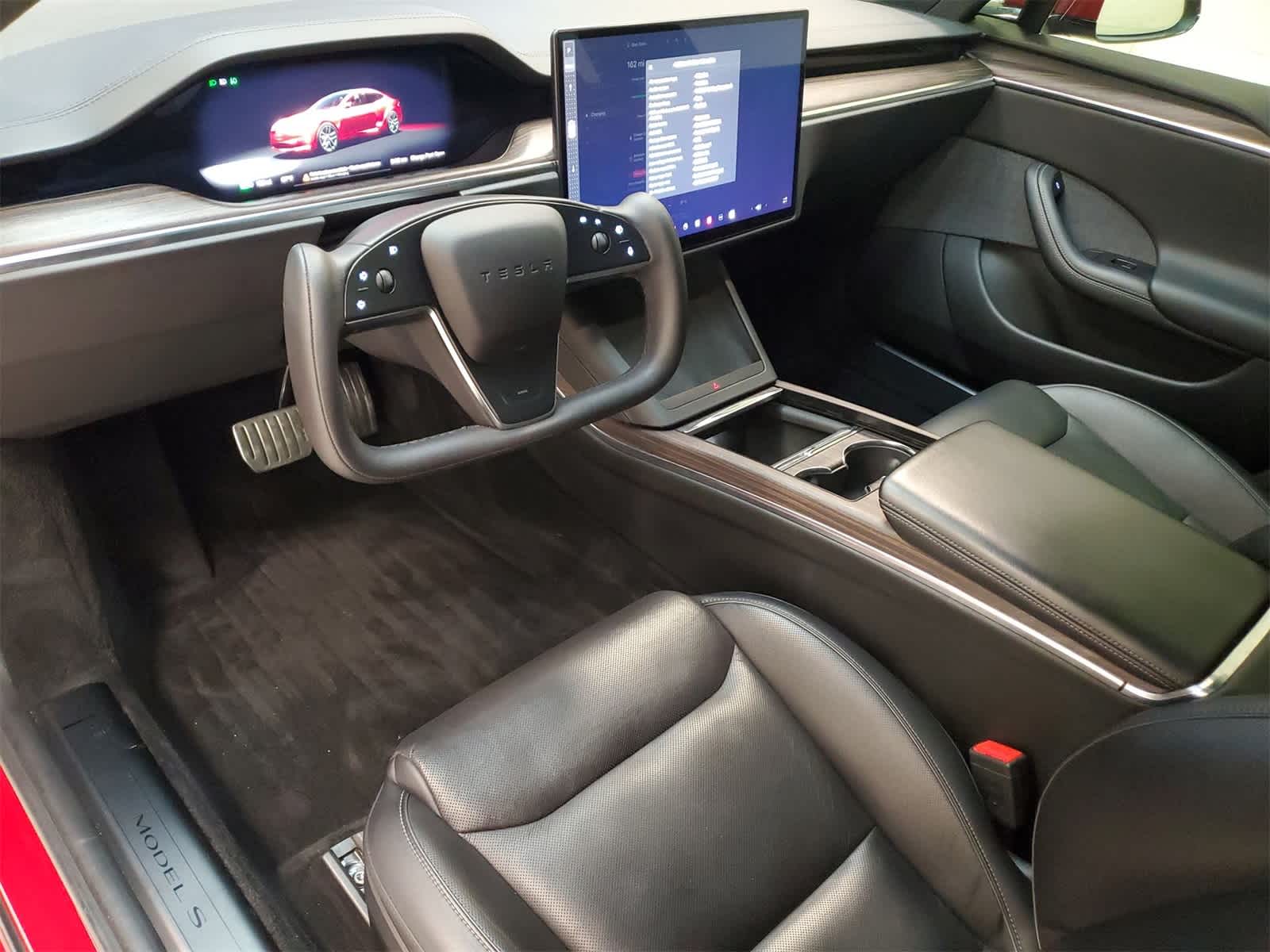 Thumbnail: 2021 Tesla Model S - 2